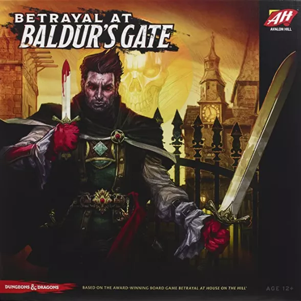 Box art by Tyler Jacobson. © Wizards of the Coast